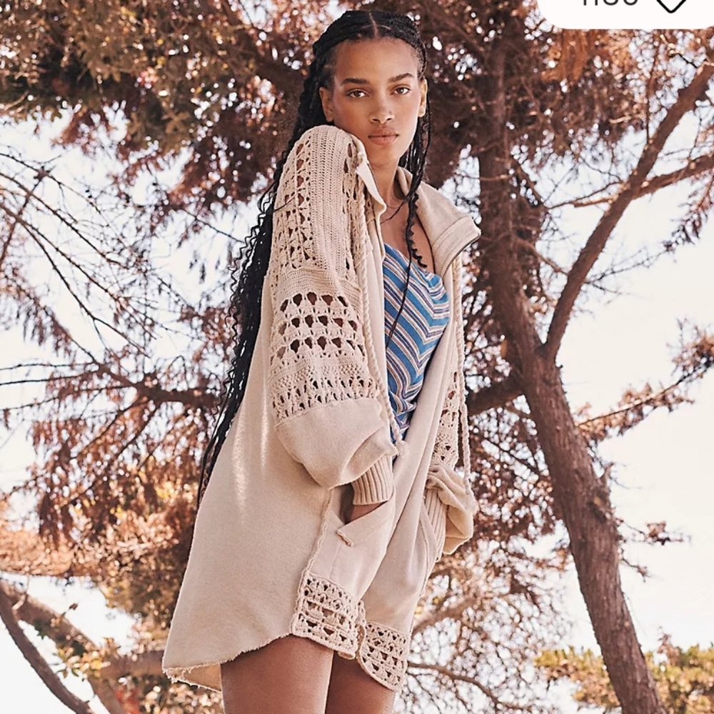 Free people Cardigan